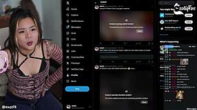 Meru The Succubus 1 To 5 Live Reaction With Fans Livestream Highlights - Exotiqfox Solo Gooner Girl Masturbation.