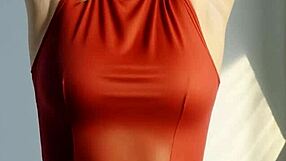 Blindfolded Eastern European Lingerie Models