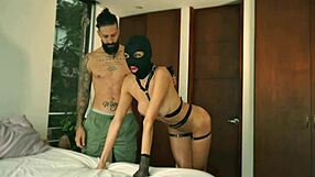 the wild adventure of life shared through a steamy homemade fetish film