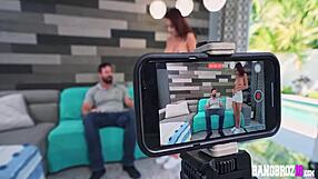 lila love gets my help with blowjob to go viral