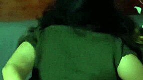 feel this cock sliding deep into my big ass asian milf tight pussy