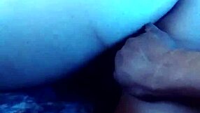 I Got 4 FINGERS In Her Almost To My Thumb!