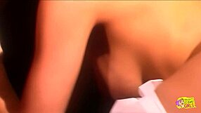 Erotic blondes and brunette lesbian threesome with pussy eating 😍