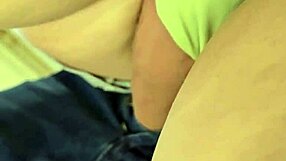 Shameless Guy Cums in My Panties on the Bus – WTF?