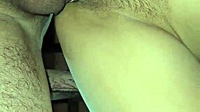 My friend begs for doggystyle, her juicy pussy swallows my cock!