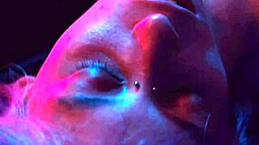 Acidalia in hardcore foot fetish sucking and fucking