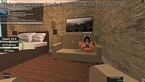 Roblox Pornstar Interview with Miss Cow