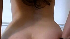 Perfect Ass Cowgirl Girl Fucked At Night