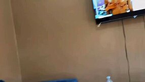 Full Striptease Video With Huge Ass Clothes Ripped And Spanking Teasing