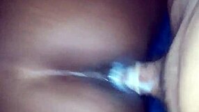 Watch this cub take on a cougar with big black cock in pov?