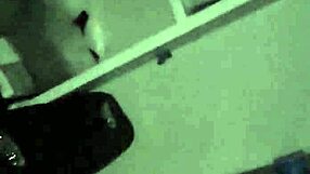 Cute amateur gives blowjob leading to creampie?