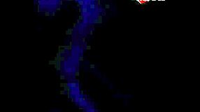 Feeling humiliated swallowing cum and kissing the cuckold at the gloryhole