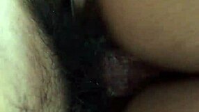 Big tits babe gets creampied with monster cock bareback