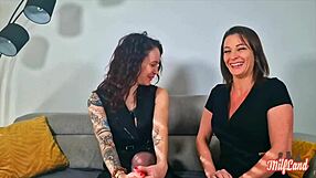 Cataleya and Kyara Fuck Hard Together