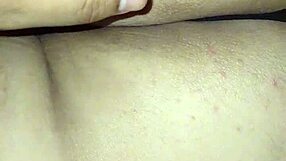 I find my curvy stepmother resting in my room.