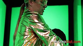 Step Daughter Roleplay in Fallout Fantasy with Uncle