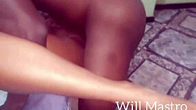 Fuck Cousin's Wife With Big Cock When He's Away