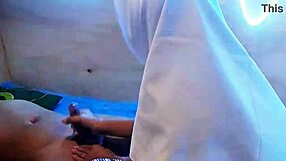 indonesian cumshot compilation s1 with blowjobs and handjobs