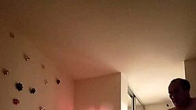 Pounding this asian in my home