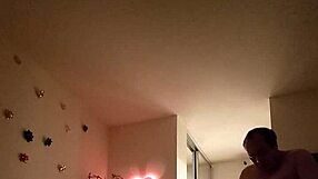 Pounding this asian in my home