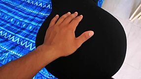 Horny Employee Enjoys Dream With Hot Boss