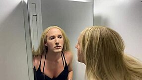 full crossdressing transformation