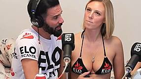 lovely lo chats in cute usa casting interview