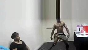 Whoa, can you really swallow this massive dick down in wild anal group fucking?