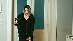 Does the cleaner expect this quickie with barbie brill?