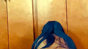 i felt like shaking my ass today as a fuck doll