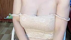 glasses vietnamese girl relaxes alone