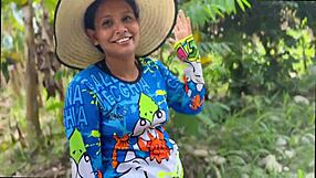 innocent peasant girl fucked hard for chickens