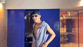 Cuckold Leaves Wife Gets Treated