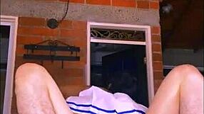 Maria says, 'My roommate is so tight'