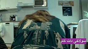 Iranian guy uses viagra to fuck tehran girl for 23 minutes