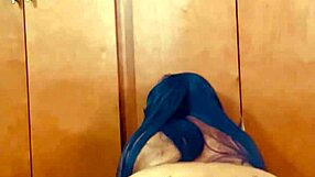 i felt like shaking my ass today as a fuck doll