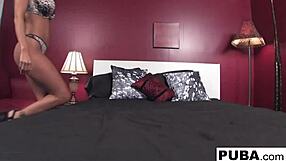 She says, 'Take my giant dick, MILF'