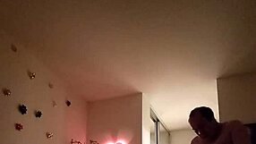 Pounding this asian in my home