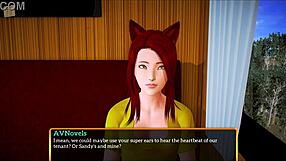 my new family 353 game with redhead teen 18+