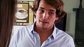 Classy Anna Morna's tight pussy gets licked and sucked in oral delight