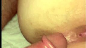 slut wife loves taking my big cock