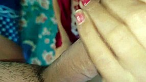 Horny stepmom enjoys intense fucking and wet pussy licking on her big ass