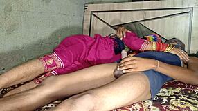 Hot Indian Desi Step Brother In Law And Sister In Law Fuck