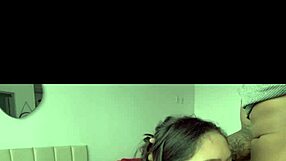 Fat Ass Takes Wet Anal From Gifted Black Guy In Bush