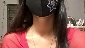 I watched sexy Indian girl in live sex video