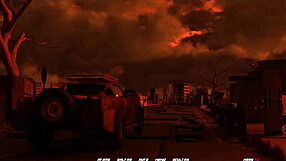 Play Desert Stalker Porn Game Chapter 1 with Rough Blowjob Action!