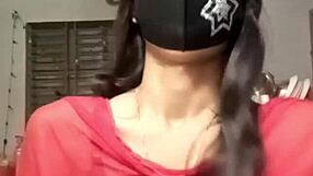 I watched sexy Indian girl in live sex video