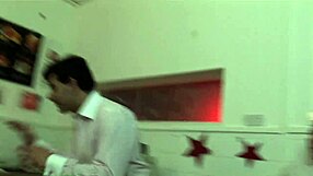 gangbang at the diner involves big tits blonde and wet pussy orgasms