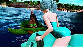 I explore harem hotel 219