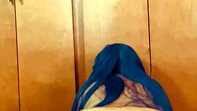 i felt like shaking my ass today as a fuck doll